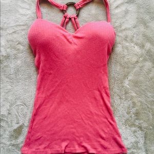 🆕NORDSTROM Sexy Pink Tank Top